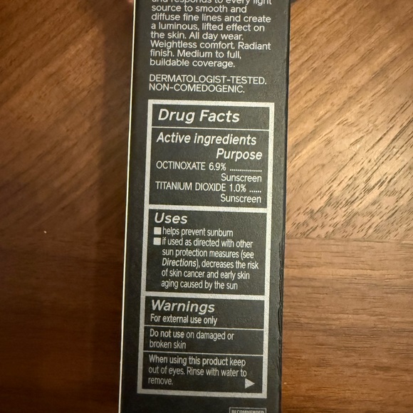 Shiseido Synchro Skin Radiant Lifting Foundation Spf 30 ~ 430 Cedar NEW - Picture 7 of 8